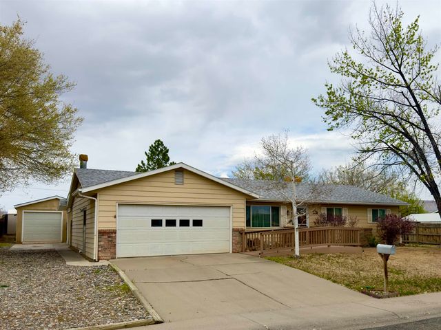 2894 Darla Drive, Grand Junction, CO 81506