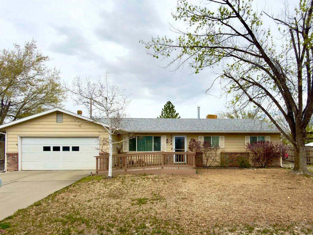 2894 Darla Drive, Grand Junction, CO 81506