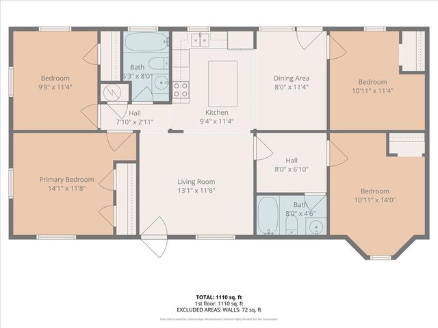 2347 Village Way, Dallas, TX 75216