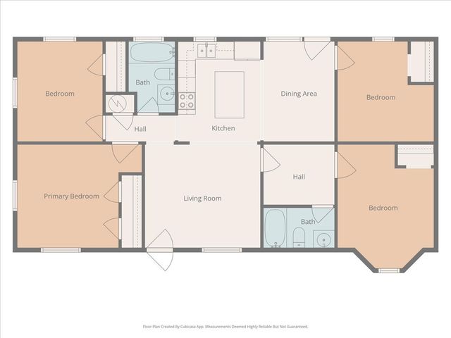 2347 Village Way, Dallas, TX 75216