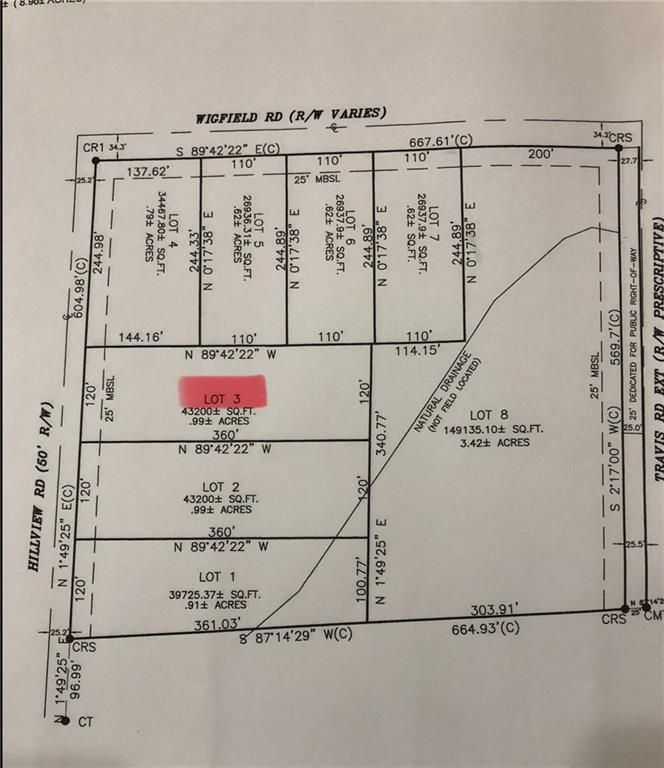 0 Travis Road, Mobile, AL 36619 — photo 4