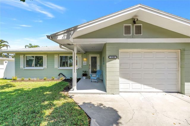 310 12TH AVENUE, Indian Rocks Beach, FL 33785