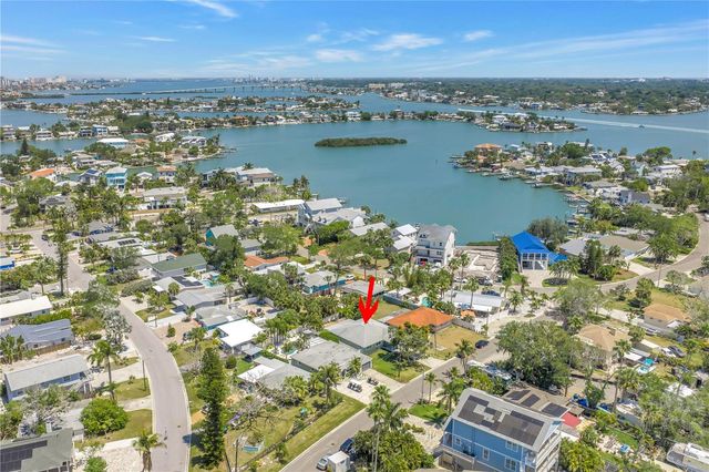 310 12TH AVENUE, Indian Rocks Beach, FL 33785