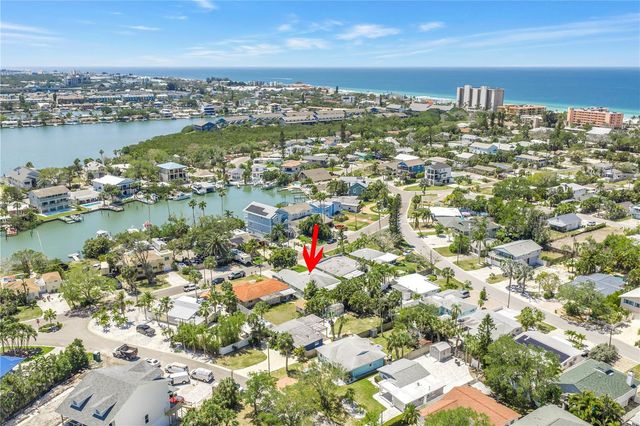 310 12TH AVENUE, Indian Rocks Beach, FL 33785