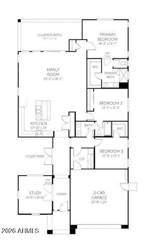 17490 W SOUTHGATE Avenue, Goodyear, AZ 85338