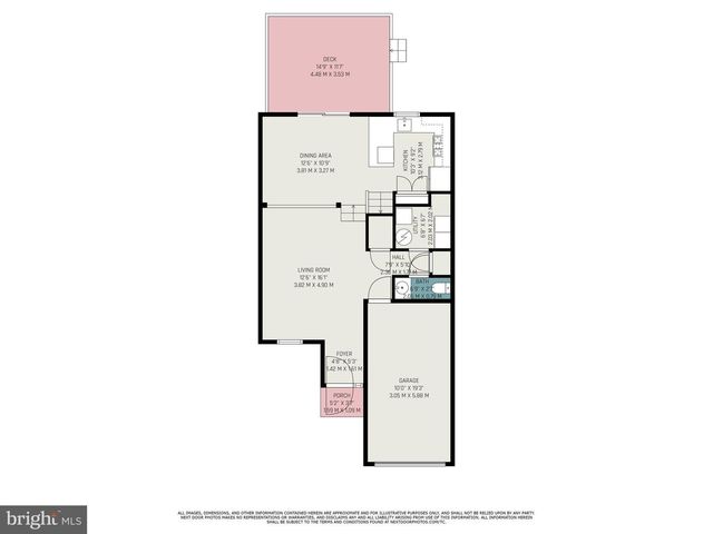 6280 SPRING KNOLL DR, Harrisburg, PA 17111