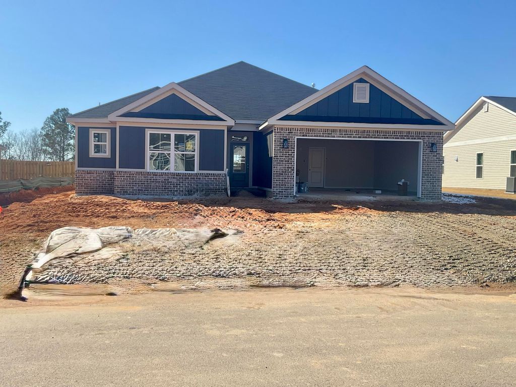 7258 Paisley Circle, Graniteville, SC 29829