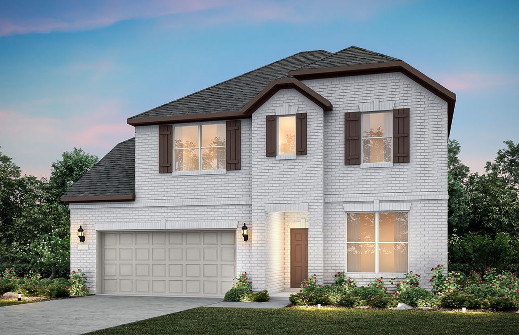 501 Apricot Court, Forney, TX 75126