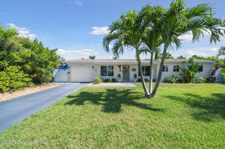 153 Clairbourne Avenue, Satellite Beach, FL 32937