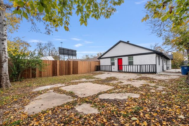 604 S Fitzhugh Avenue, Dallas, TX 75223