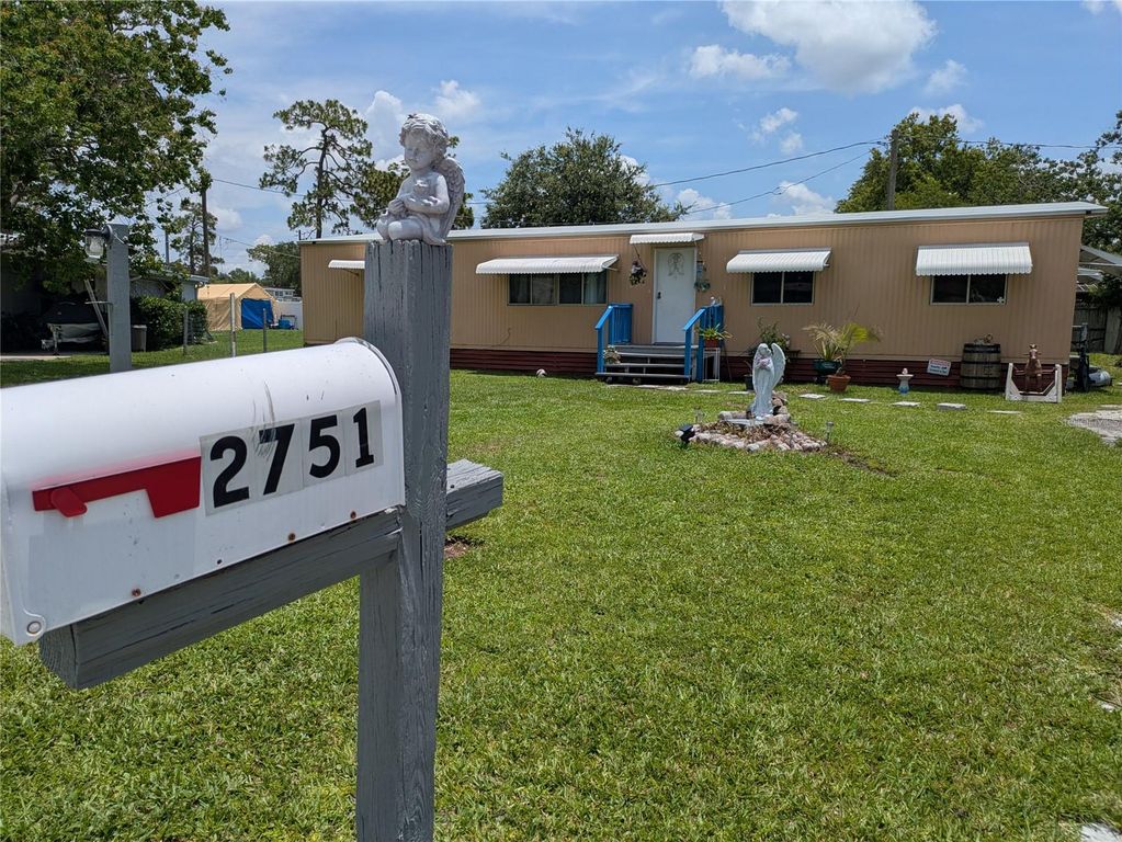 2751 BURROWS AVENUE, Kissimmee, FL 34744