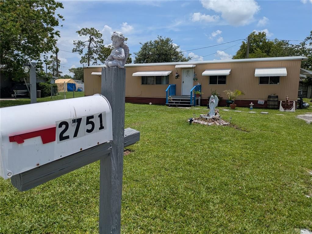 Image 1 of property listing at 2751 BURROWS AVENUE, Kissimmee, FL 34744
