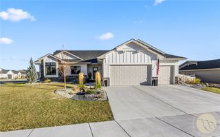 2529 Buffalo Ridge TRAIL, Billings, MT 59106