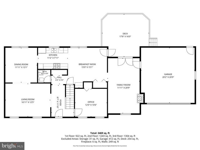 1451 TROMBONE CT, Vienna, VA 22182