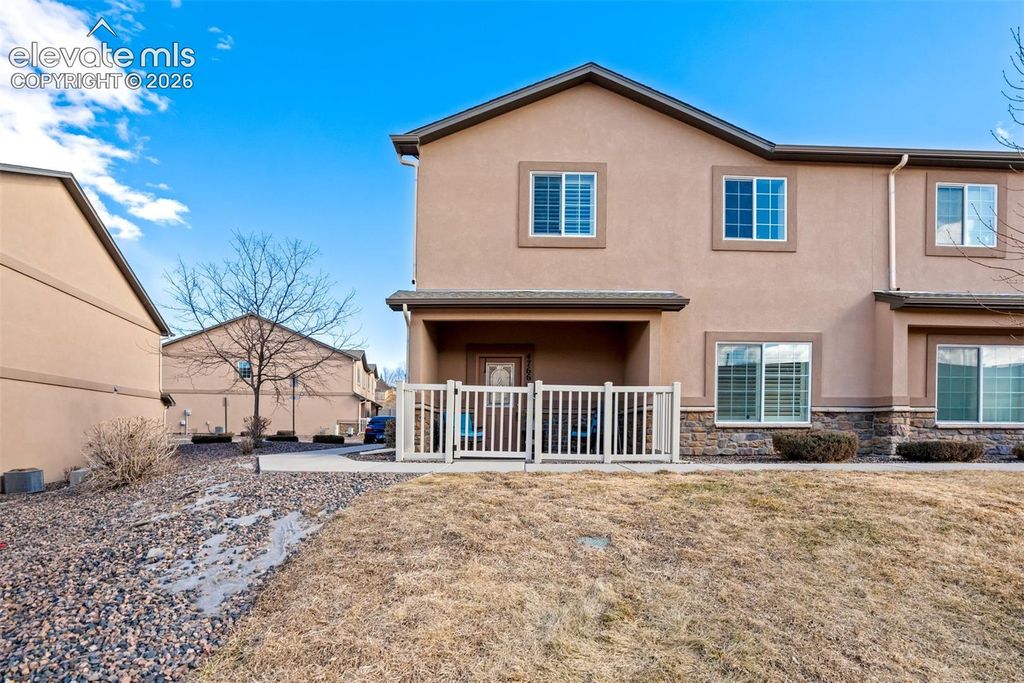 4766 Kerry Lynn View, Colorado Springs, CO 80922 — exterior