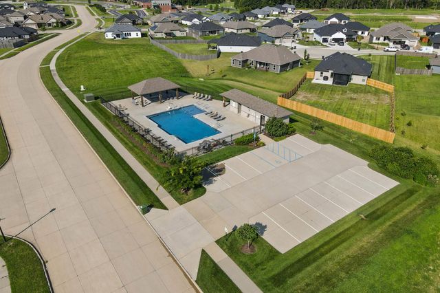 5811 MISTY SPRINGS WAY, Columbia, MO 65202