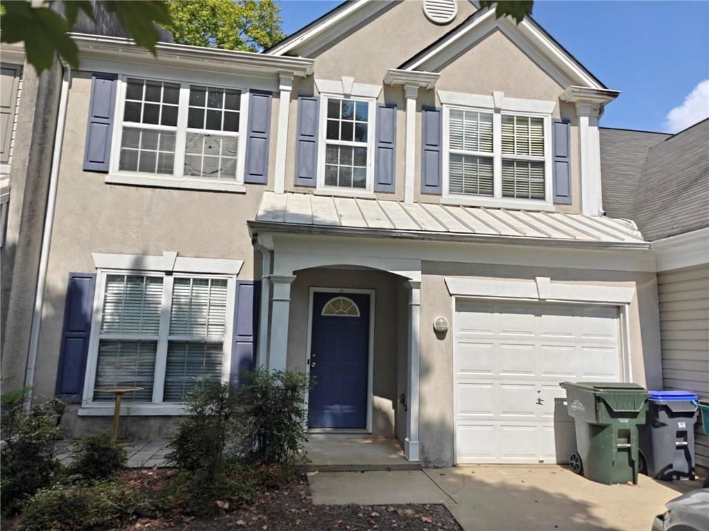 5196 Medlock Corners Drive, Peachtree Corners, GA 30092