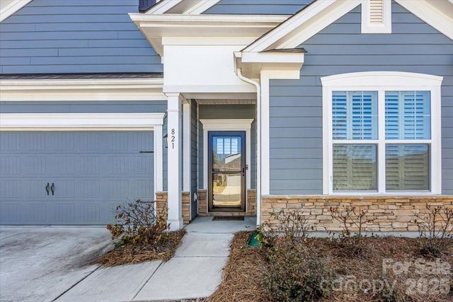 821 Latrobe Drive, Iron Station, NC 28080