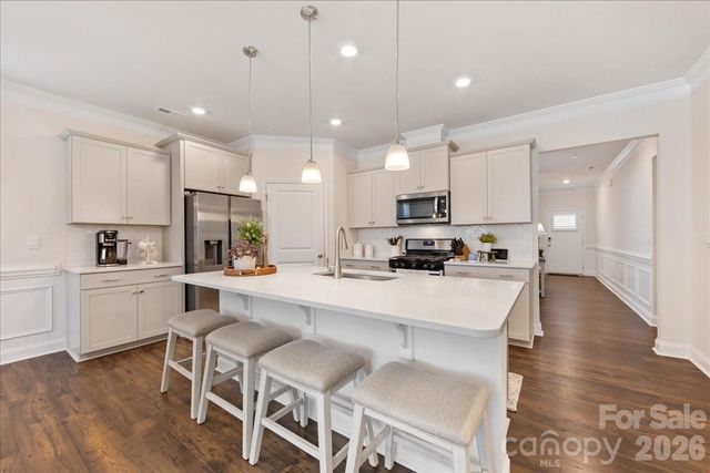 821 Latrobe Drive, Iron Station, NC 28080