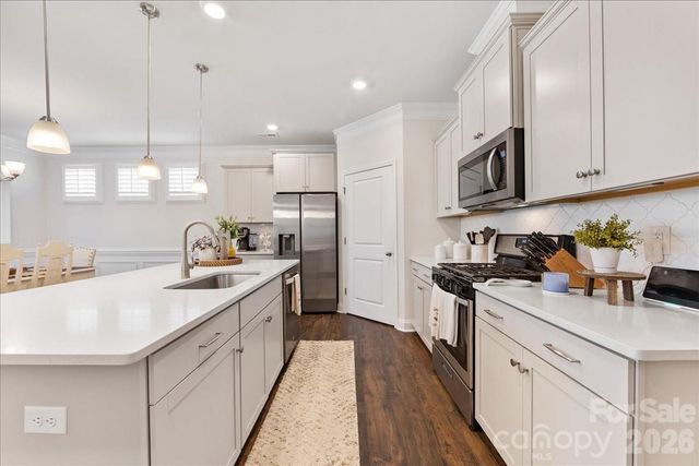 821 Latrobe Drive, Iron Station, NC 28080