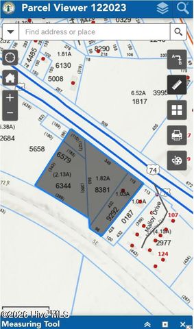 1918 U.S. 74 Business Highway, Hamlet, NC 28345