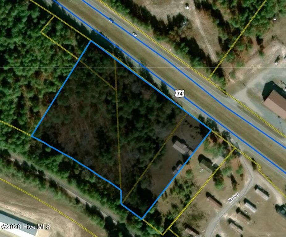 1918 U.S. 74 Business Highway, Hamlet, NC 28345