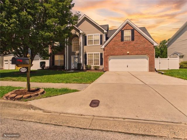 2428 Annie CIR, Chesapeake, VA 23323