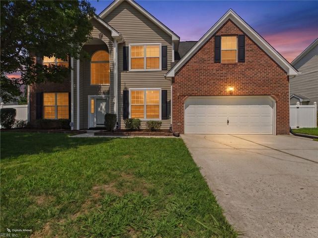 2428 Annie CIR, Chesapeake, VA 23323
