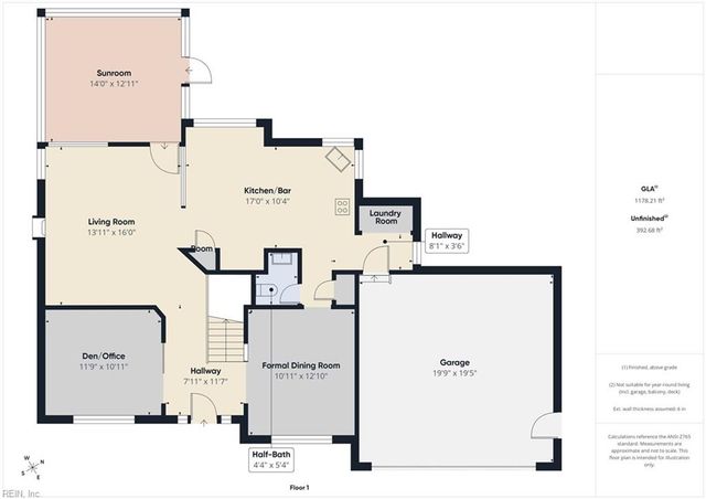 2428 Annie CIR, Chesapeake, VA 23323