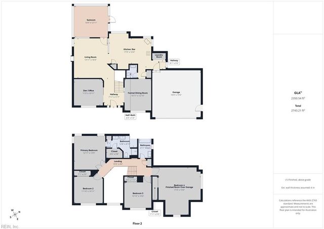 2428 Annie CIR, Chesapeake, VA 23323