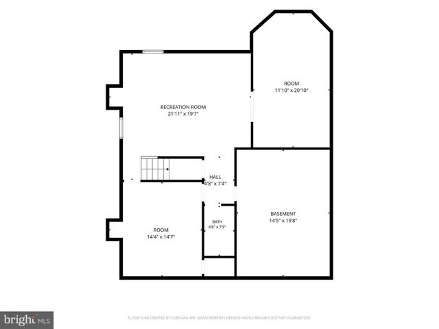 15212 BAILEYS LN, Silver Spring, MD 20906