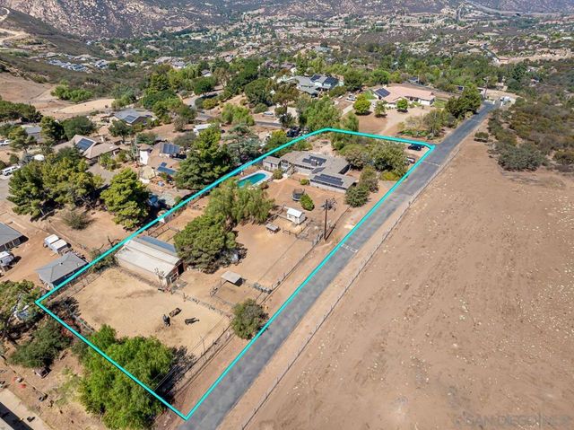 2110 Via Corina, Alpine, CA 91901
