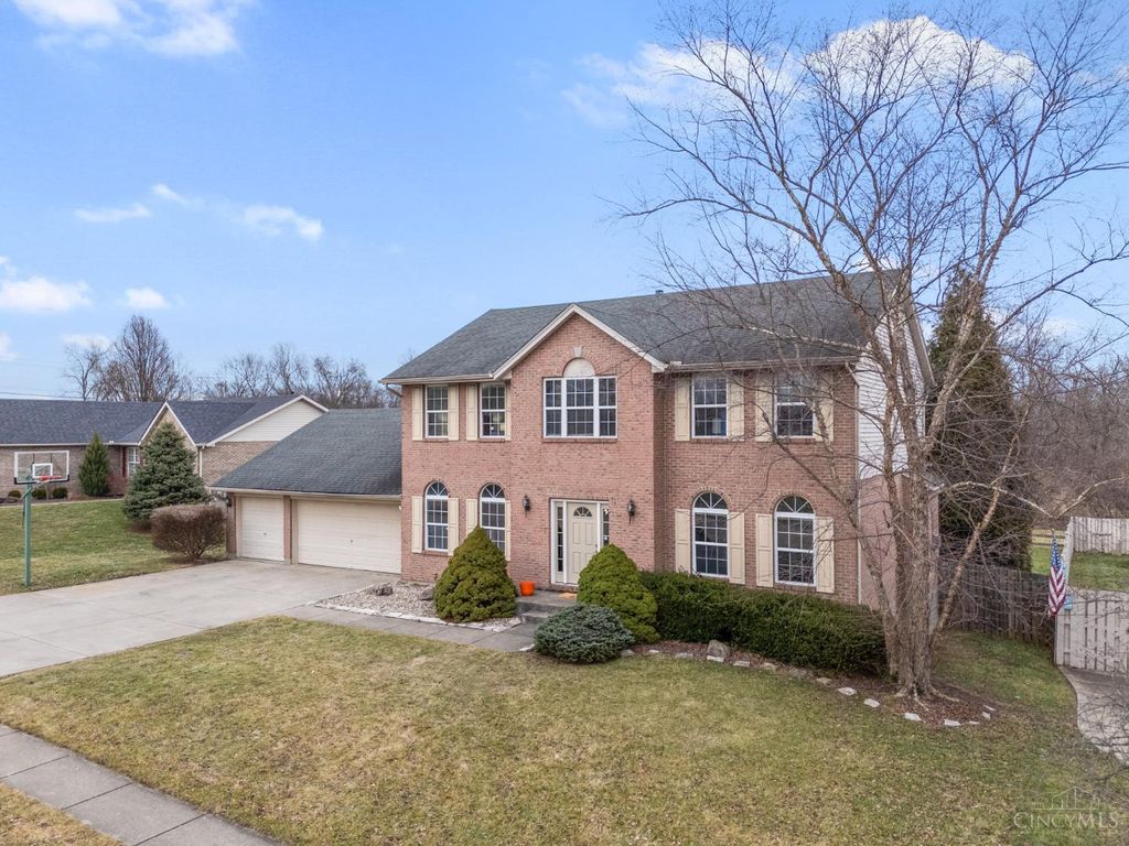 5448 Panther Run, Liberty Twp, OH 45044