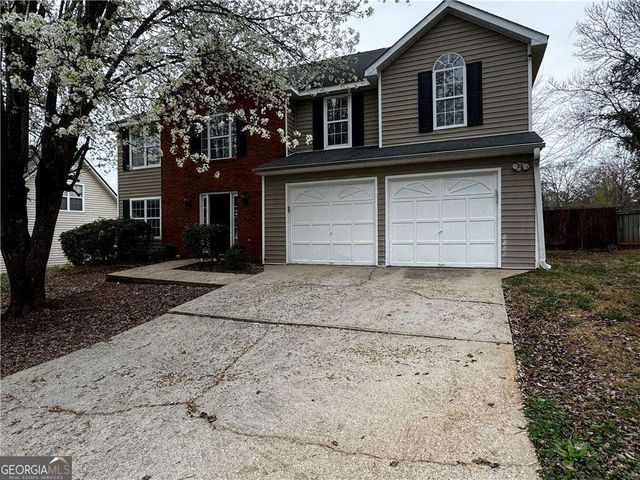 2463 Meadow Springs Drive, Lithonia, GA 30058