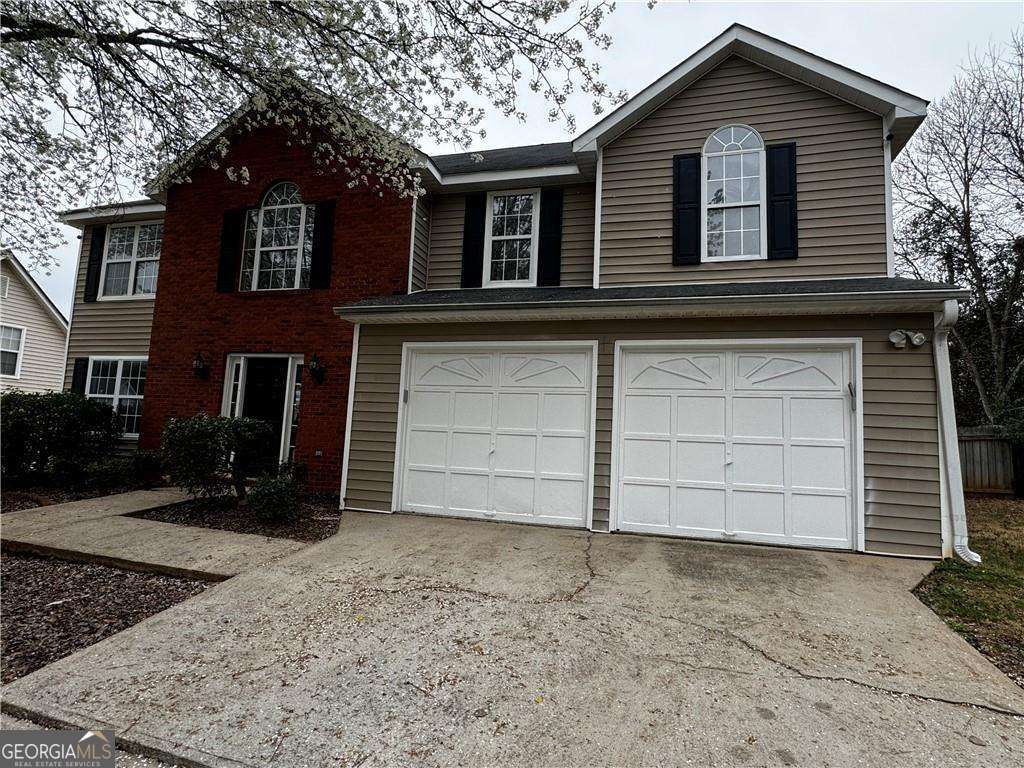 2463 Meadow Springs Drive, Lithonia, GA 30058