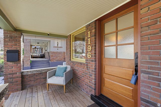 1196 E BROWNING AVE, Salt Lake City, UT 84105