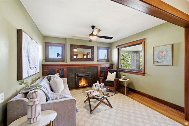 1196 E BROWNING AVE, Salt Lake City, UT 84105