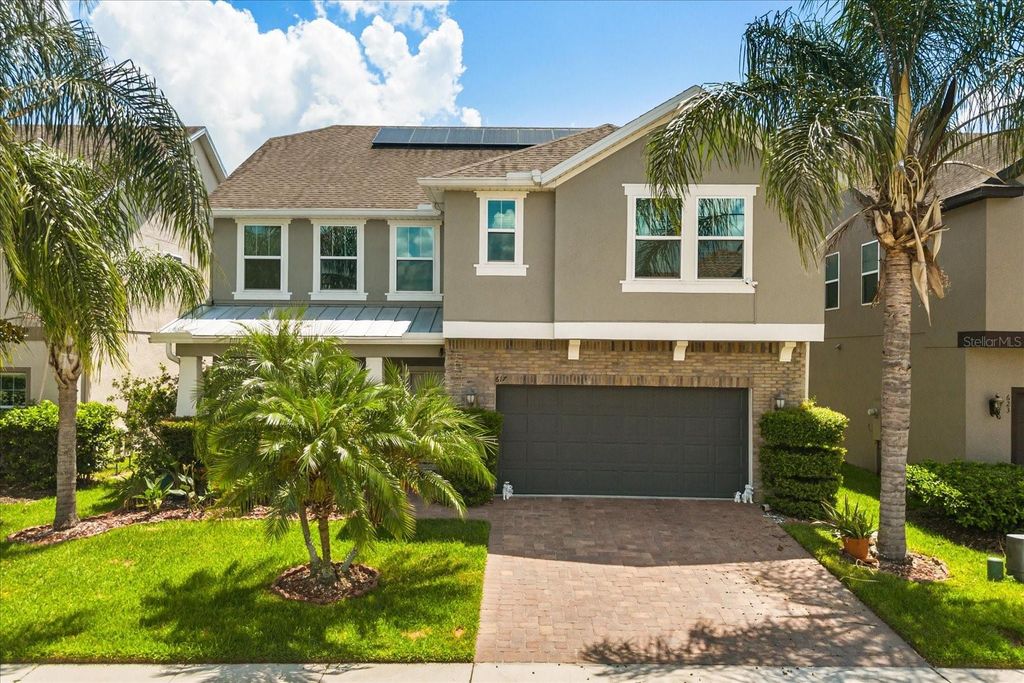 617 MARSH REED DRIVE, Winter Garden, FL 34787