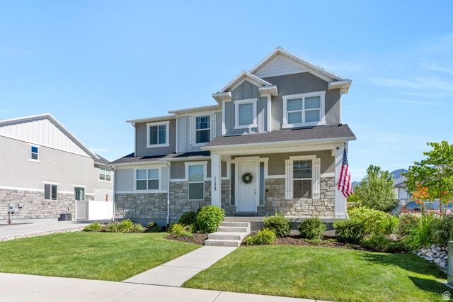 1172 W 1200 S, Springville, UT 84663