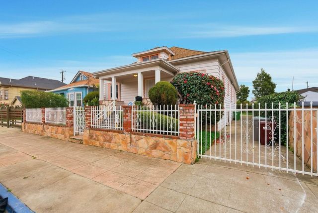 1260 96Th Ave, Oakland, CA 94603