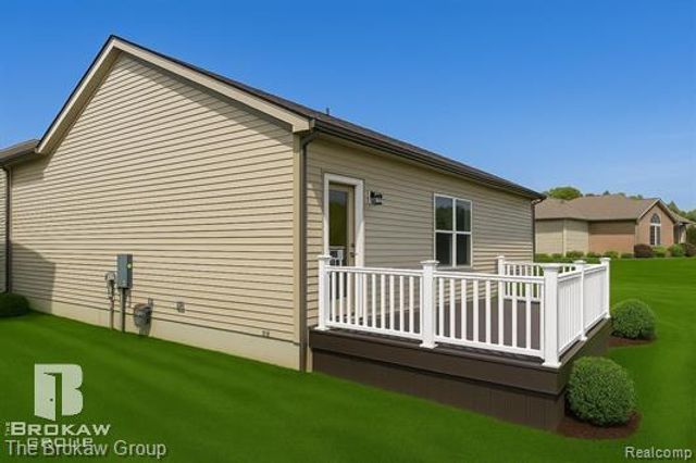 3371 Meadowridge Court, Davison, MI 48423