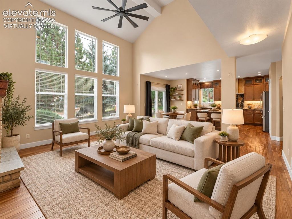 1645 Colgate Drive, Colorado Springs, CO 80918 — photo 2