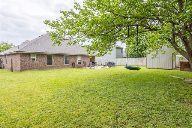 3380 Ryan Street, Springdale, AR 72764