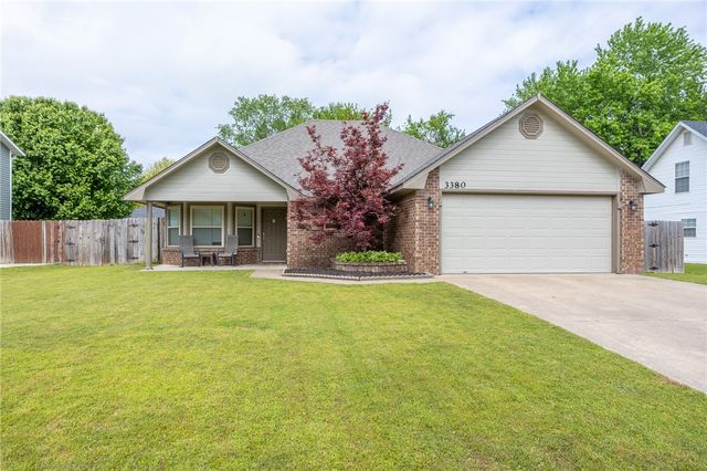 3380 Ryan Street, Springdale, AR 72764