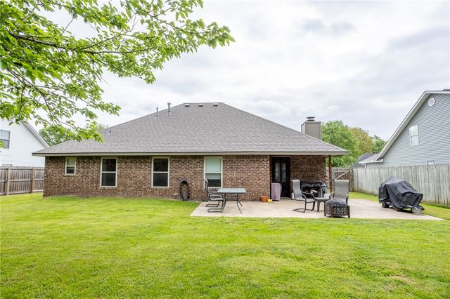 3380 Ryan Street, Springdale, AR 72764
