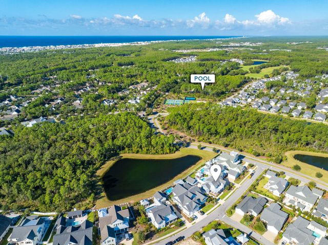 46 Needle Cast Lane, Inlet Beach, FL 32461