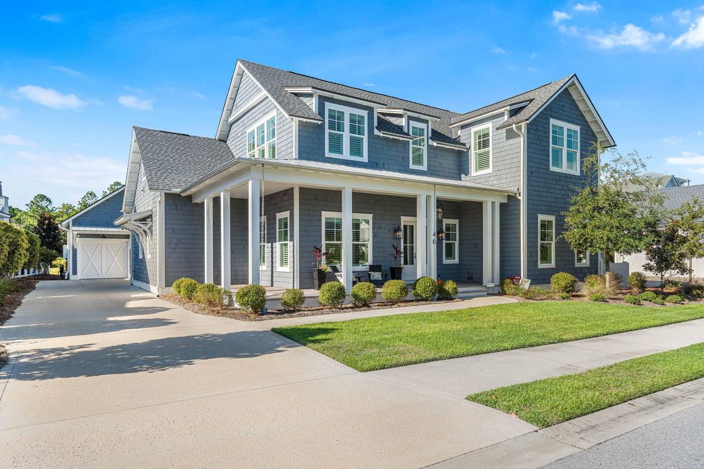 46 Needle Cast Lane, Inlet Beach, FL 32461