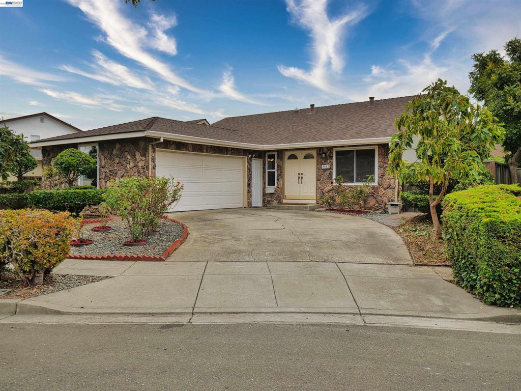 3542 Surry Pl, Fremont, CA 94536