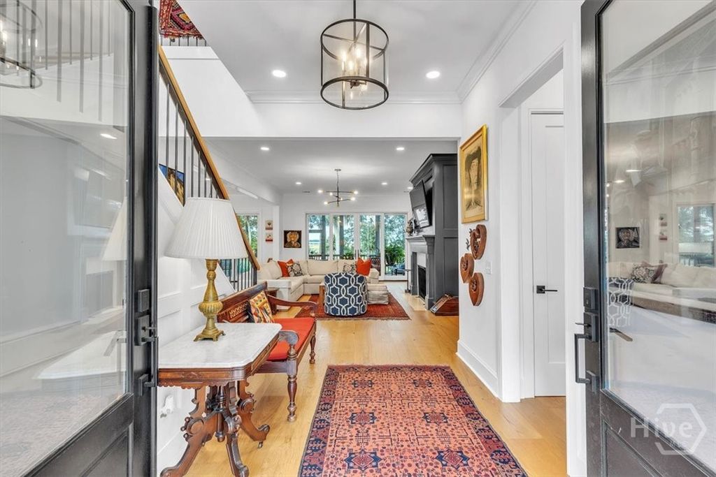 Image 10 of property listing at 822 Dancy Avenue, Savannah, GA 31419