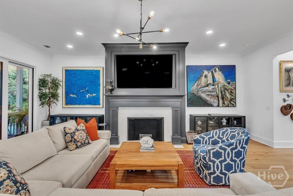 Image 12 of property listing at 822 Dancy Avenue, Savannah, GA 31419